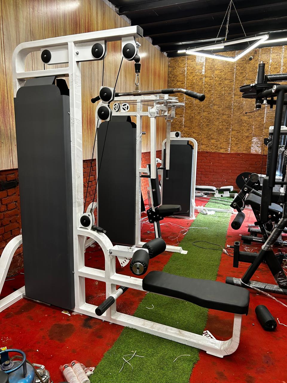Lat Pulldown