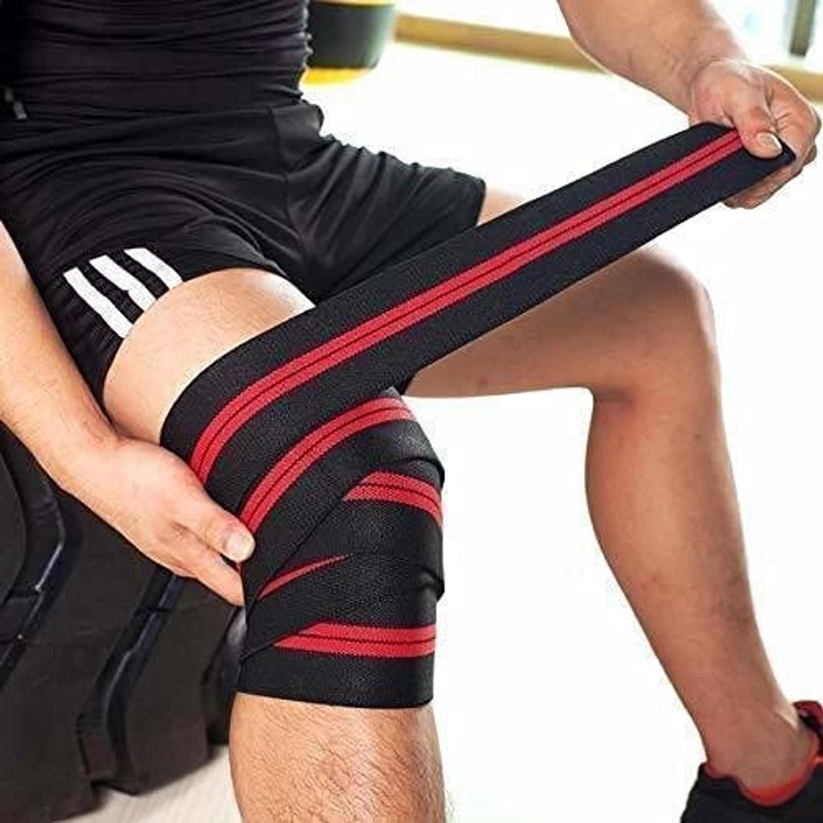 Timefit Knee Wrap