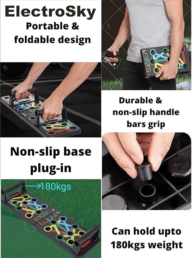 Multi Push Up Board - Image 5