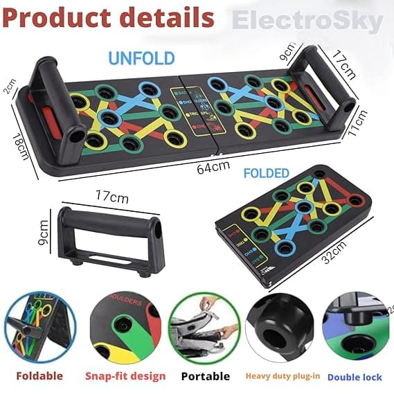 Multi Push Up Board - Image 6
