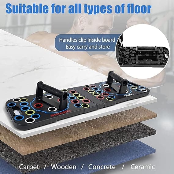 Multi Push Up Board - Image 7