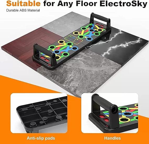 Multi Push Up Board - Image 10