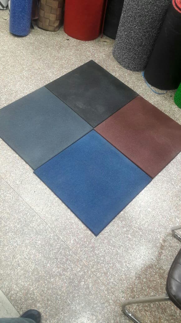 Rubber Flooring Mats - Image 2