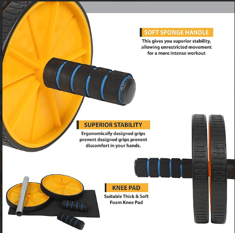 Ab Roller - Image 3