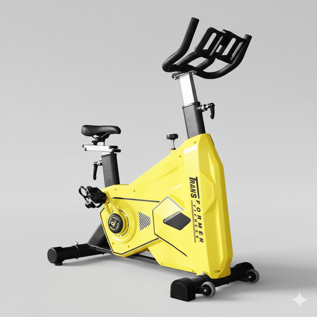 Spin Bike - Image 17