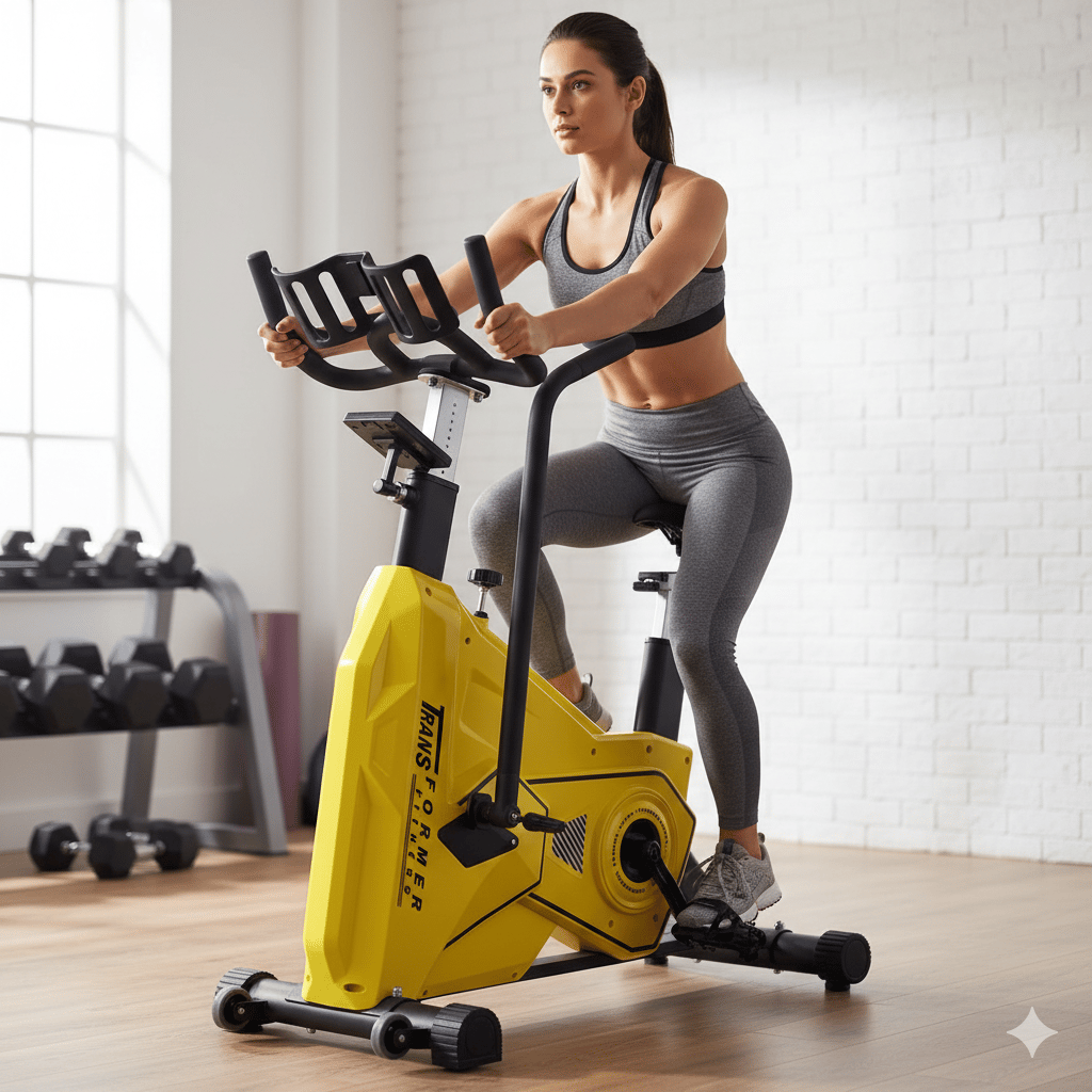Spin Bike - Image 18