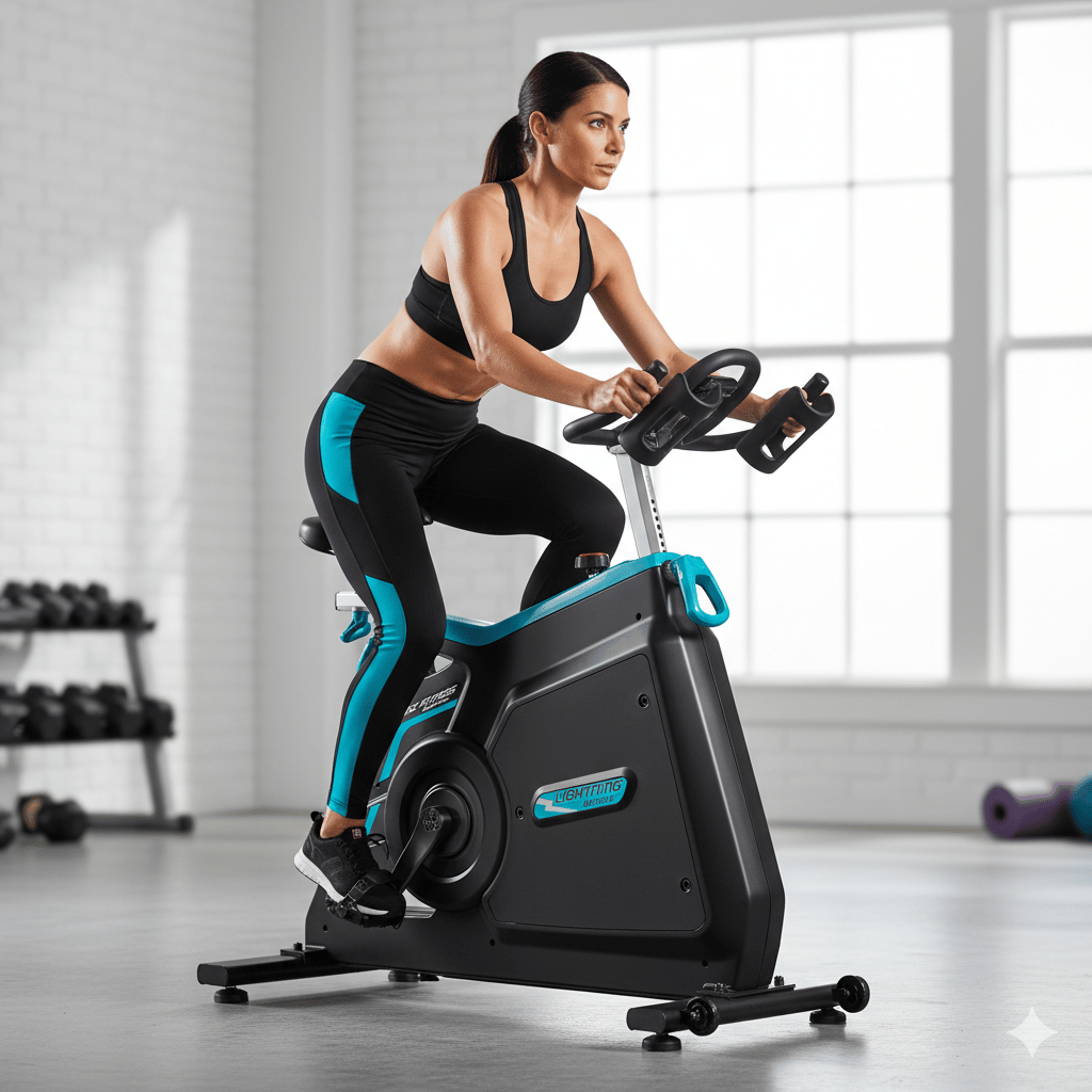 Spin Bike - Image 24