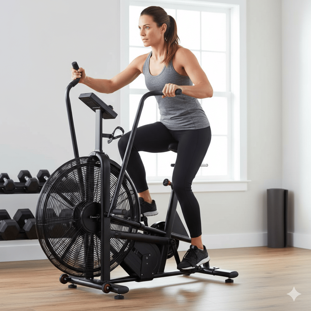 Spin Bike - Image 8