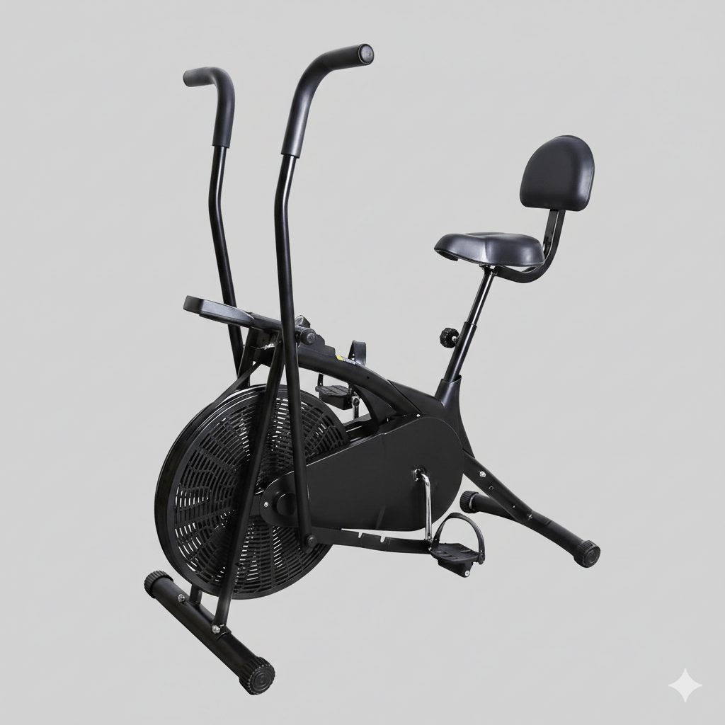 Spin Bike - Image 9