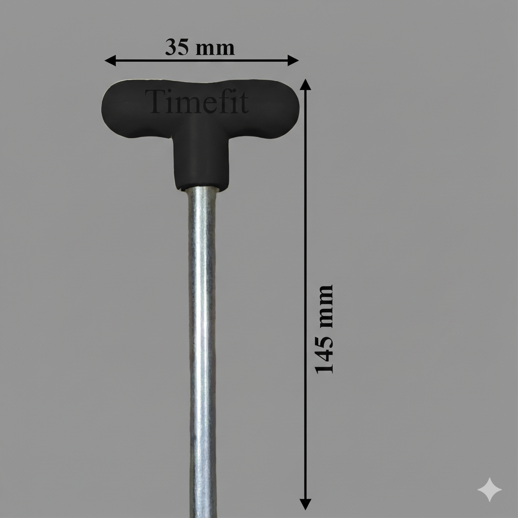 T Pin Black - Image 7