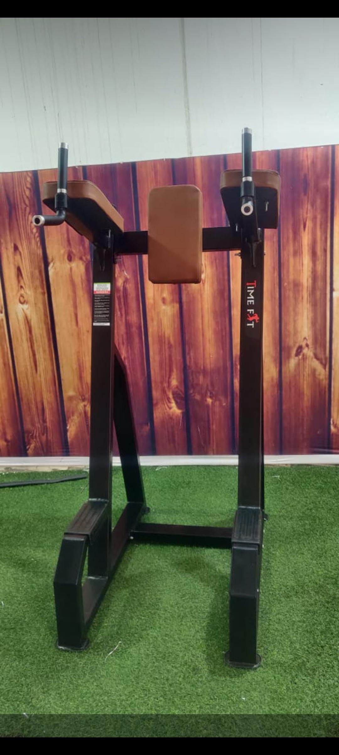Timefit Parallel Bar