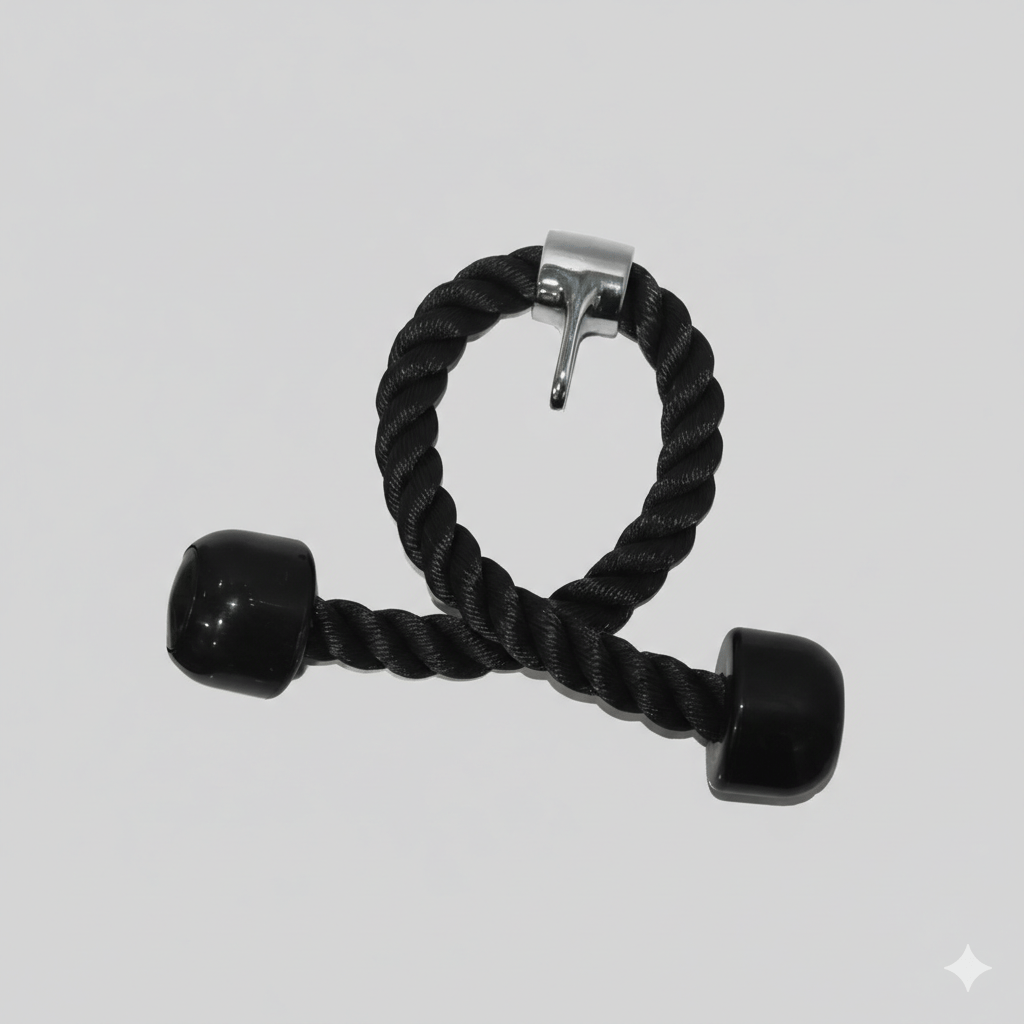 Imported Tricep Rope - Image 4
