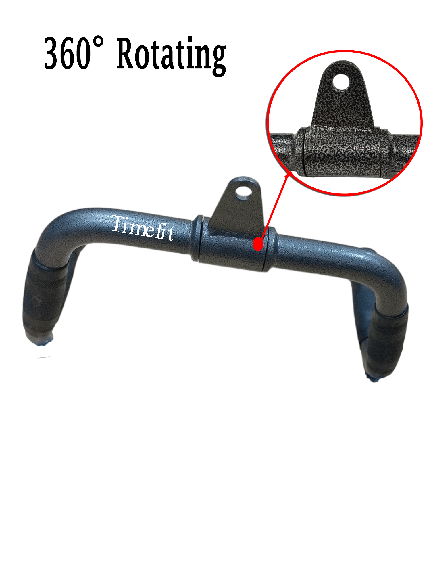 Multi Row Handle With Grip - Image 5