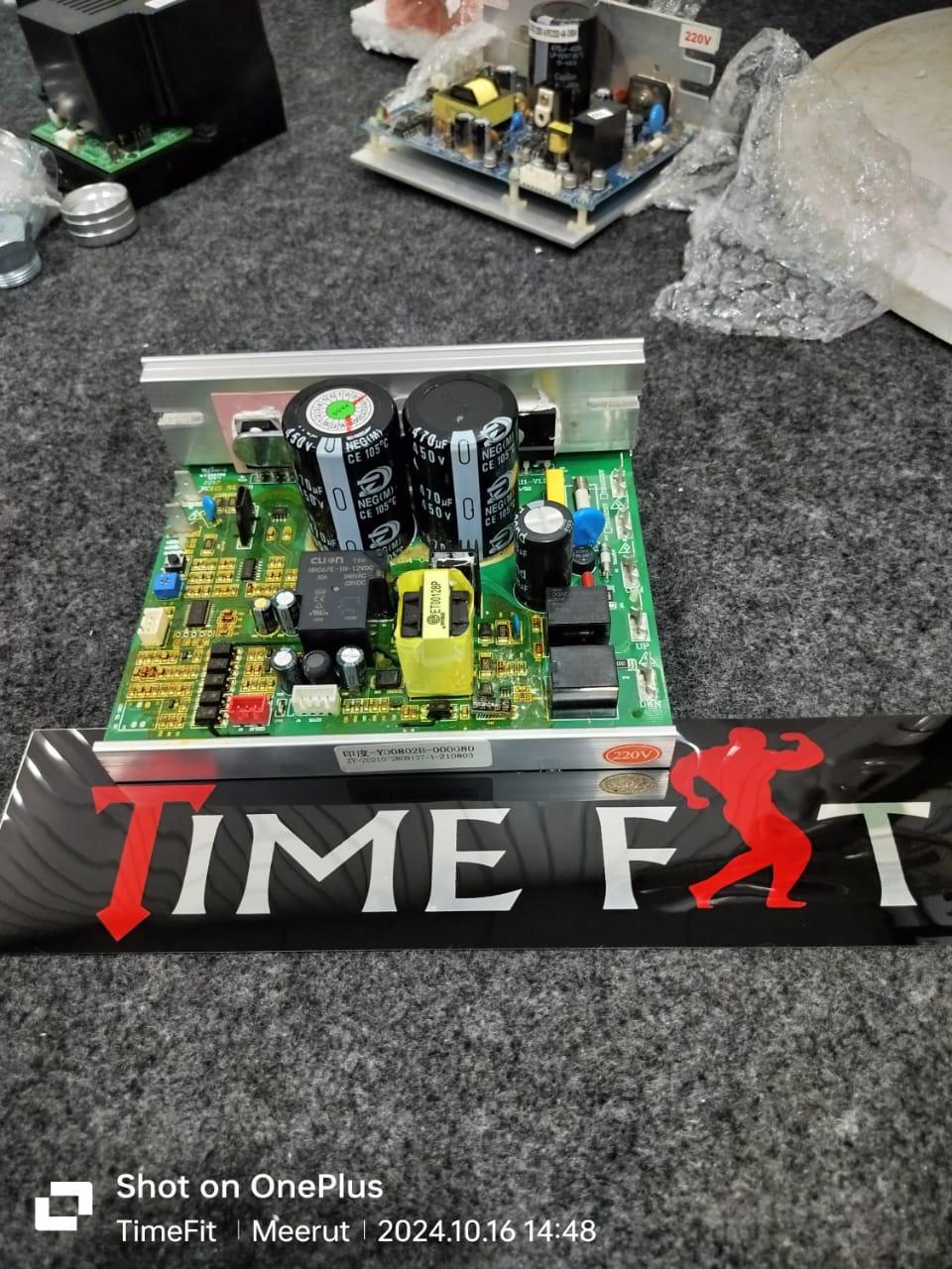 Treadmill Pcb's And Drives - Image 7