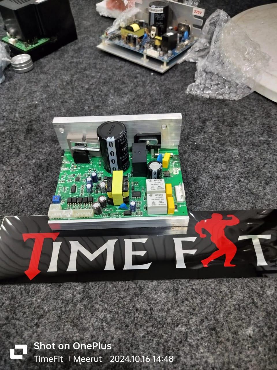 Treadmill Pcb's And Drives - Image 8