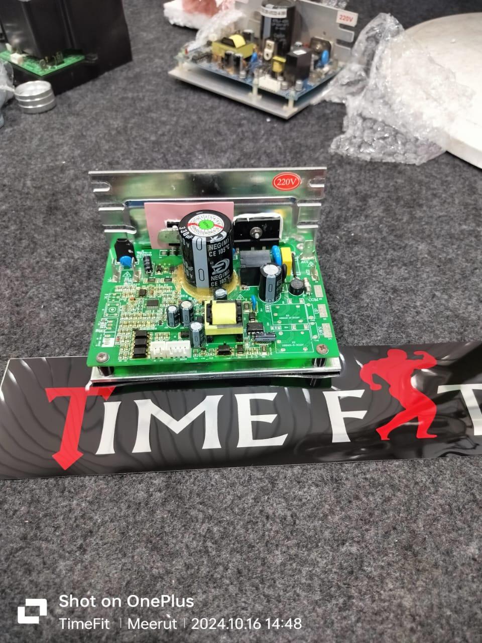 Treadmill Pcb's And Drives - Image 6