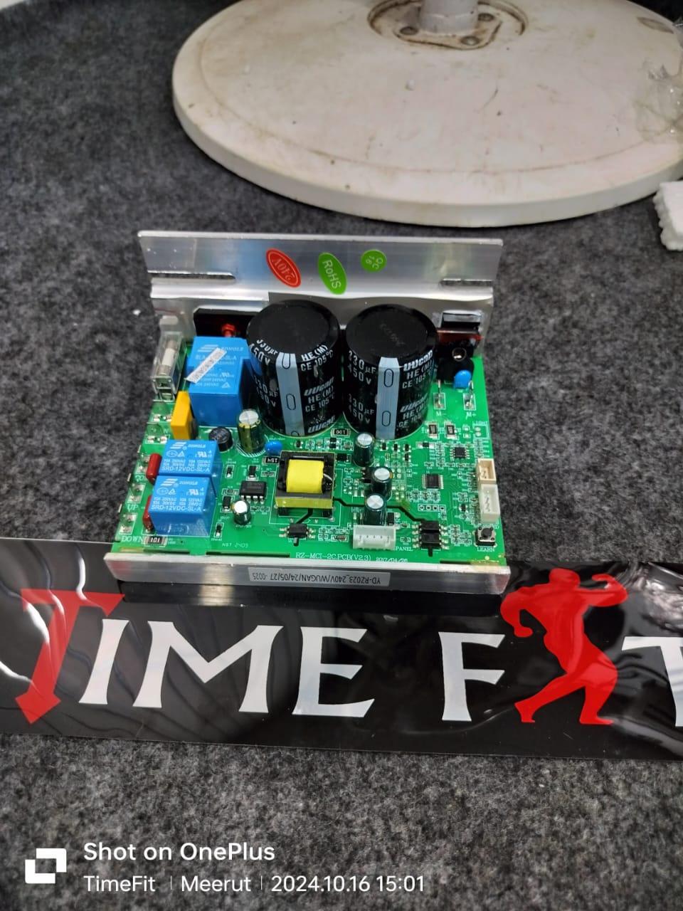 Treadmill Pcb's And Drives - Image 2