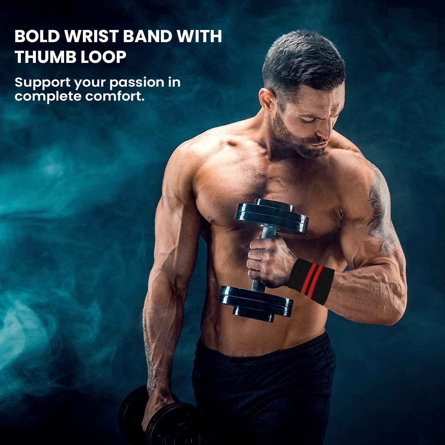 Wrist Band - Image 11