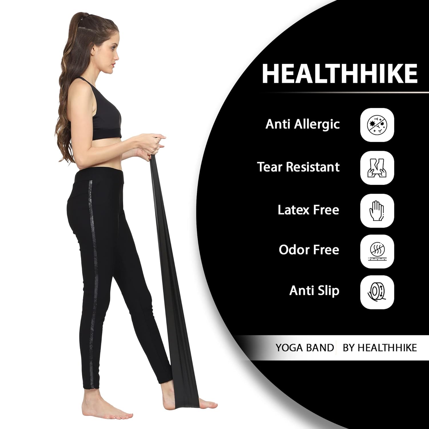 Yoga Strech Band - Image 5