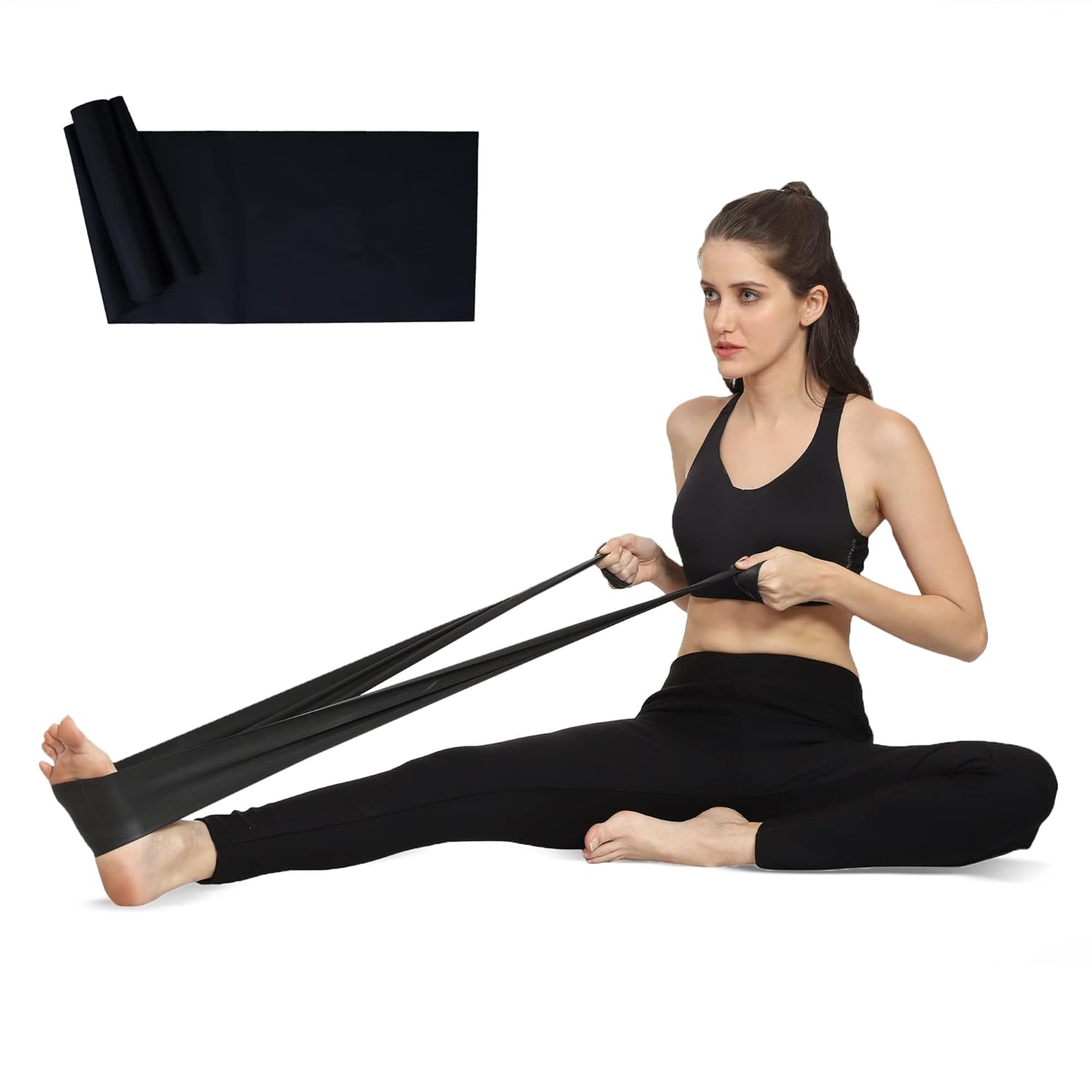 Yoga Strech Band - Image 2